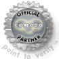 Secured by COMODO - 128bit SSL