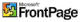 Microsoft Frontpage