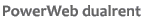 PowerWeb DualRent