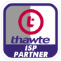 Secured by Thawte - 128bit SSL