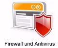 Firewall und Antivirus
