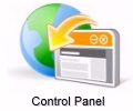 PowerWeb Create Control Panel