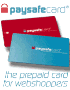 Anbindung an PaySafeCard